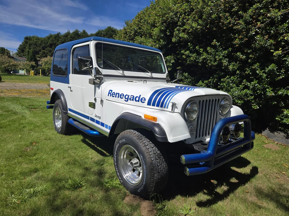 1980 Jeep CJ7 - Image 4 of 31