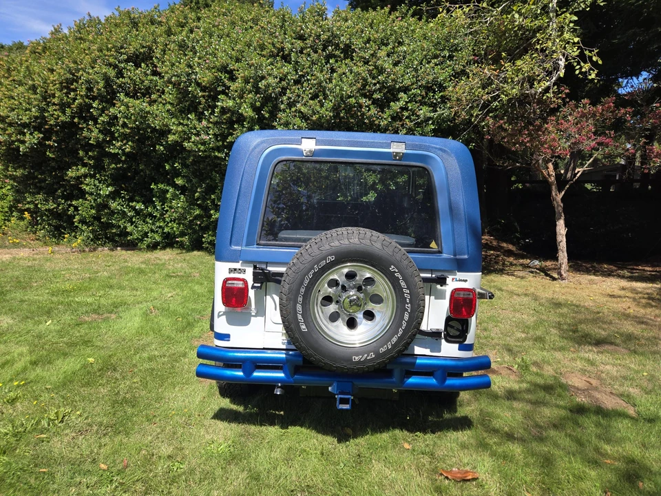 1980 Jeep CJ7 - Image 9 of 31