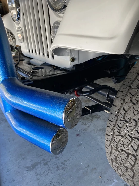 1980 Jeep CJ7 - Image 19 of 31