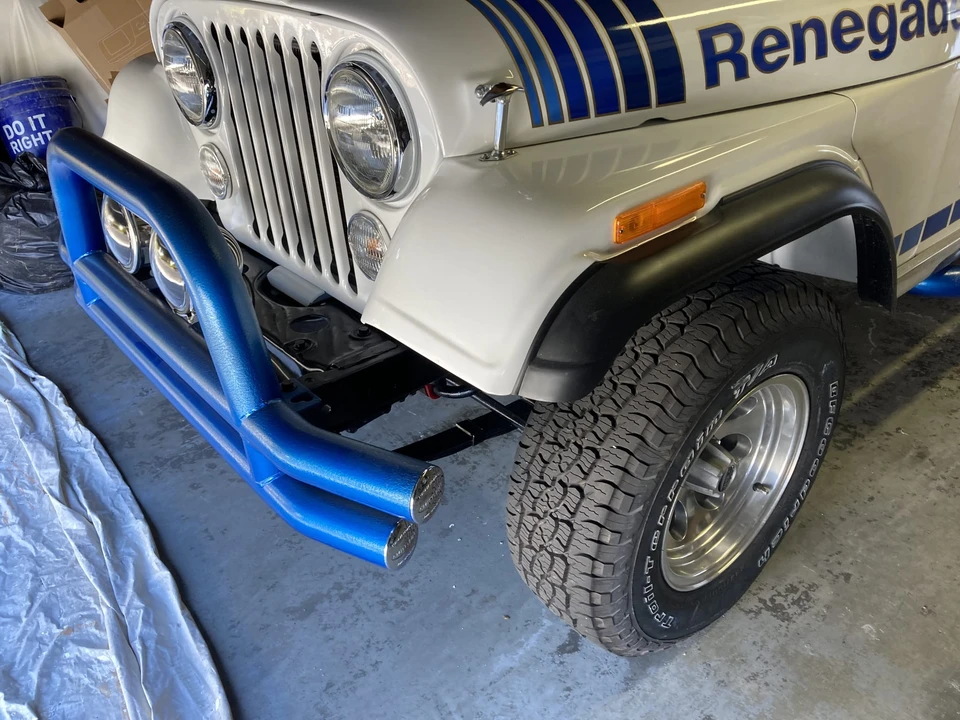 1980 Jeep CJ7 - Image 18 of 31