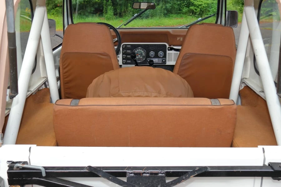 1980 Jeep CJ7 - Image 26 of 31