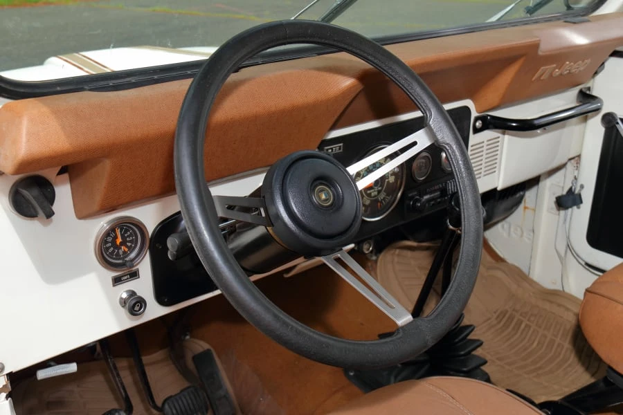 1980 Jeep CJ7 - Image 23 of 31
