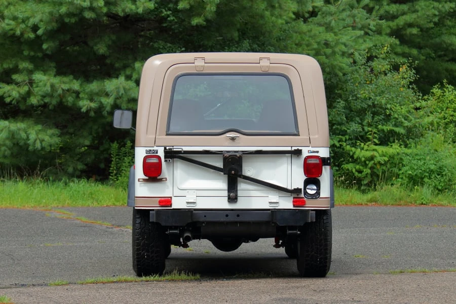 1980 Jeep CJ7 - Image 5 of 31