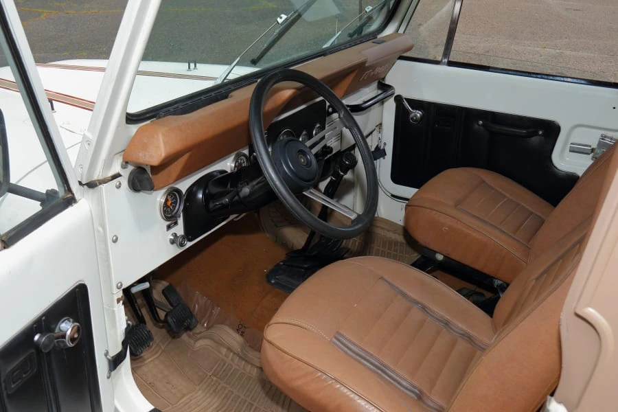 1980 Jeep CJ7 - Image 22 of 31