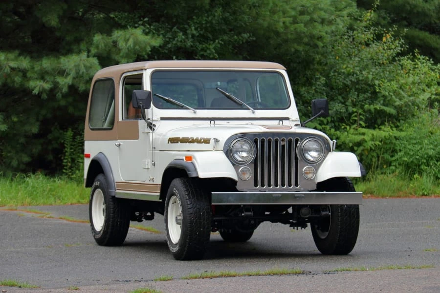 1980 Jeep CJ7 - Image 6 of 31