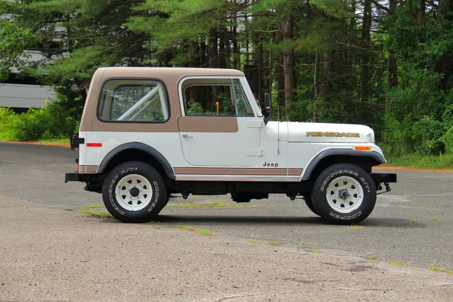 1980 Jeep CJ7 - Image 2 of 31