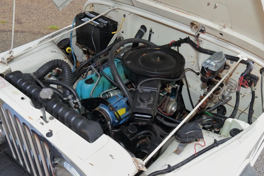 1980 Jeep CJ7 - Image 31 of 31