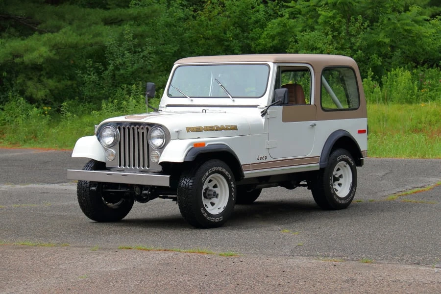 1980 Jeep CJ7 - Image 12 of 31