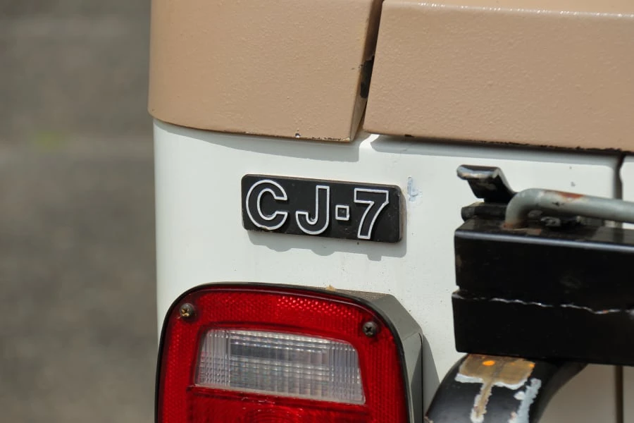 1980 Jeep CJ7 - Image 11 of 31