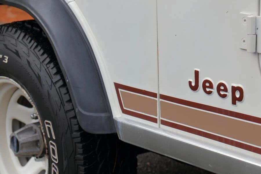 1980 Jeep CJ7 - Image 7 of 31
