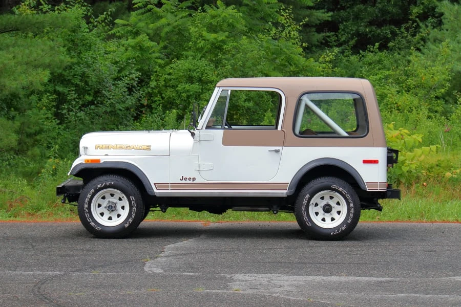 1980 Jeep CJ7 - Image 18 of 31