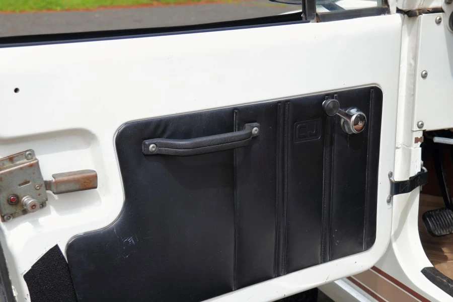 1980 Jeep CJ7 - Image 20 of 31