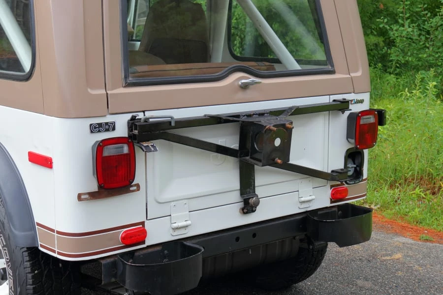 1980 Jeep CJ7 - Image 10 of 31