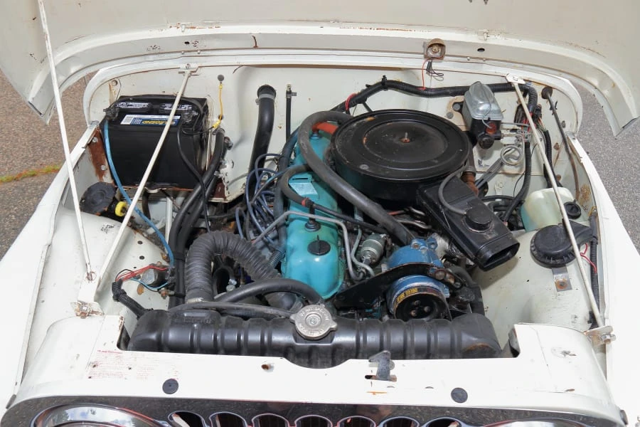 1980 Jeep CJ7 - Image 30 of 31