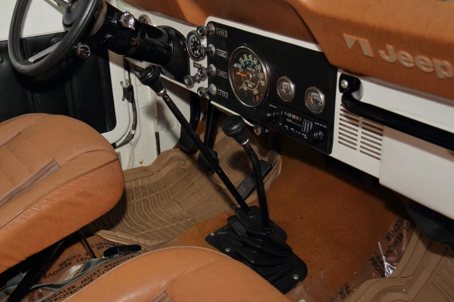1980 Jeep CJ7 - Image 28 of 31