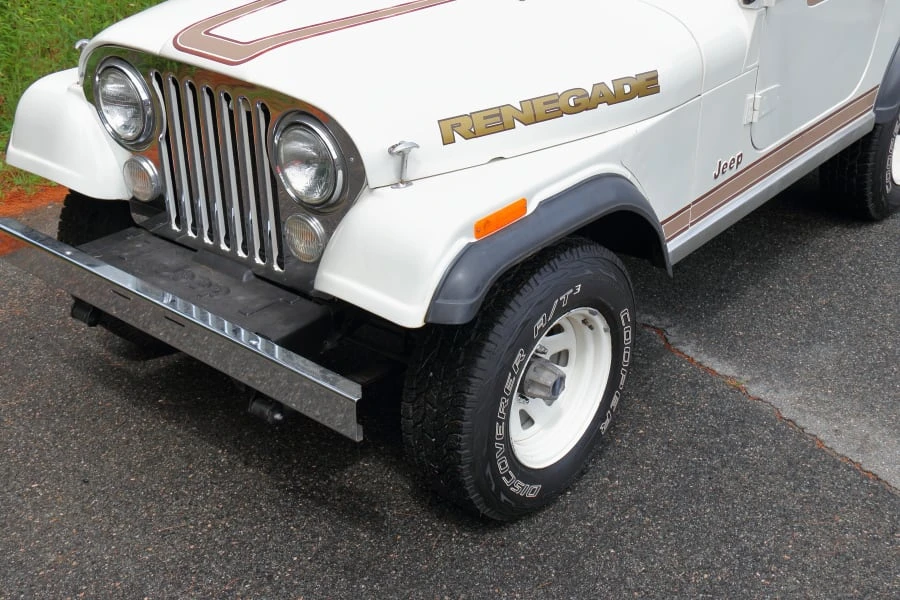 1980 Jeep CJ7 - Image 16 of 31
