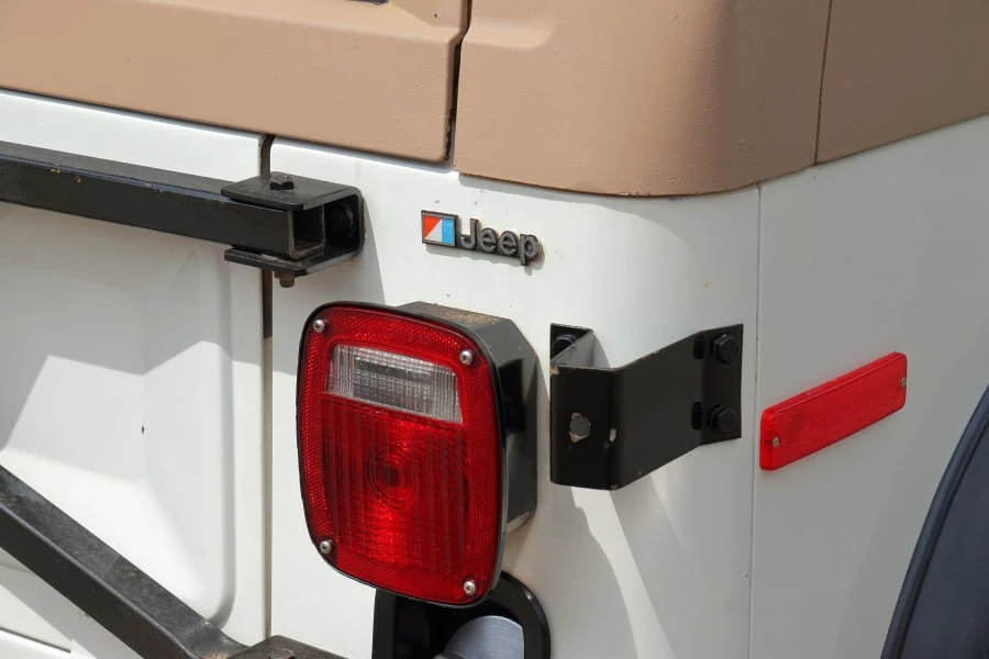 1980 Jeep CJ7 - Image 15 of 31