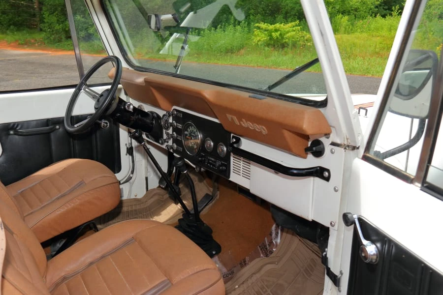 1980 Jeep CJ7 - Image 19 of 31