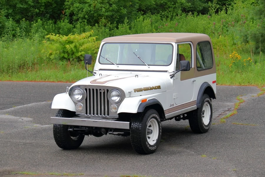 1980 Jeep CJ7 - Image 17 of 31
