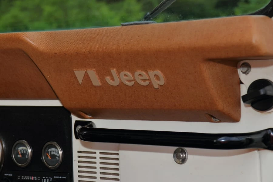 1980 Jeep CJ7 - Image 21 of 31