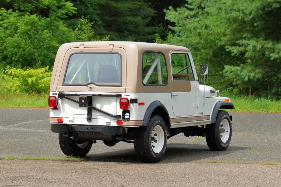 1980 Jeep CJ7 - Image 3 of 31