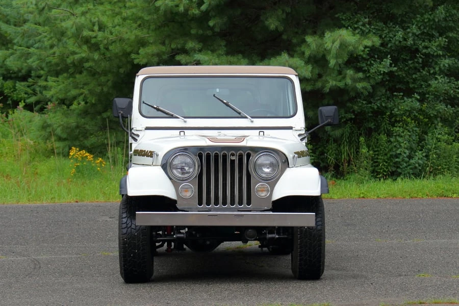 1980 Jeep CJ7 - Image 4 of 31