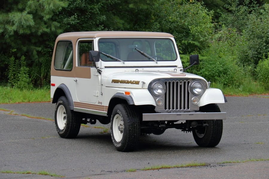 1980 Jeep CJ7 - Image 9 of 31