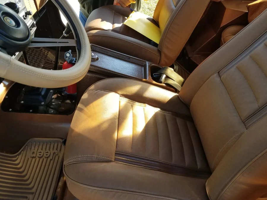 1980 Jeep CJ7 - Image 7 of 10