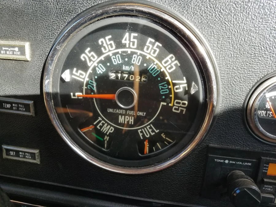 1980 Jeep CJ7 - Image 2 of 10