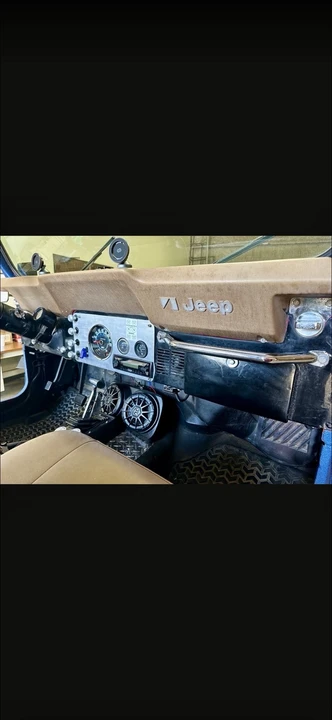 1980 Jeep CJ7 - Image 7 of 9