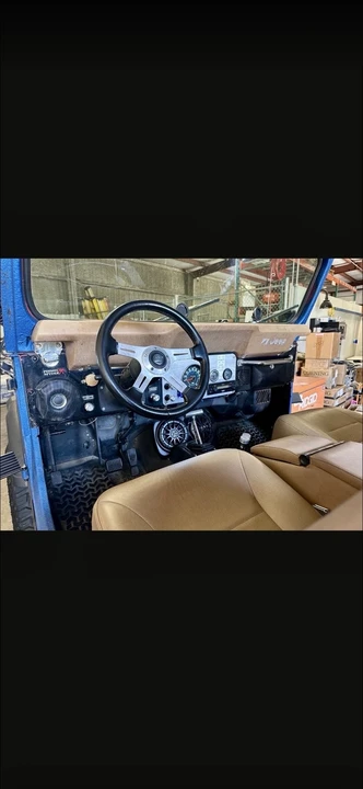 1980 Jeep CJ7 - Image 9 of 9