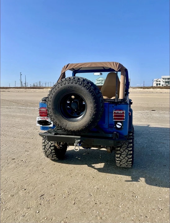 1980 Jeep CJ7 - Image 3 of 9