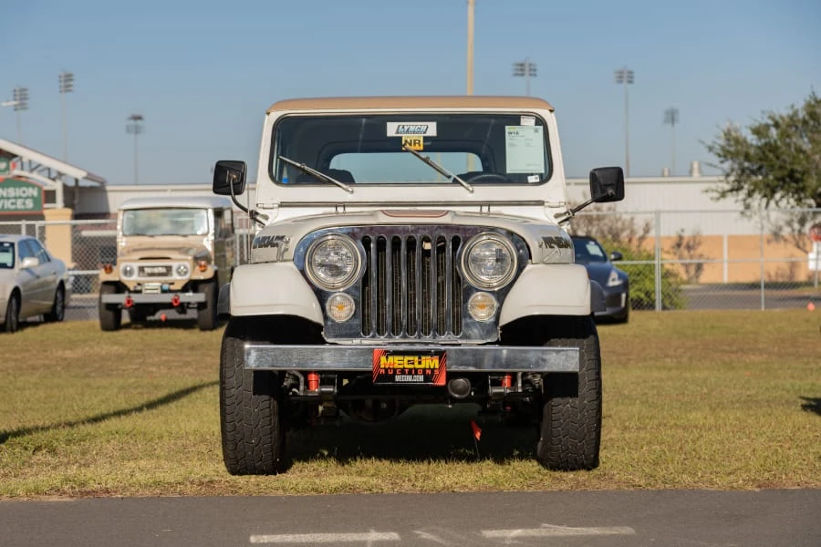 1980 Jeep CJ7 - Image 3 of 21