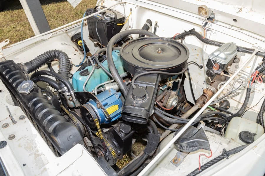 1980 Jeep CJ7 - Image 19 of 21
