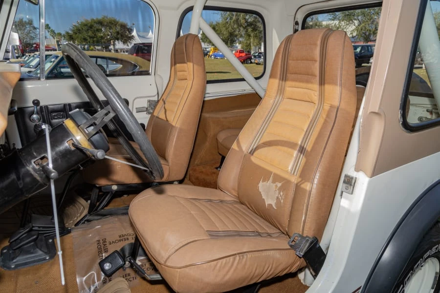 1980 Jeep CJ7 - Image 15 of 21