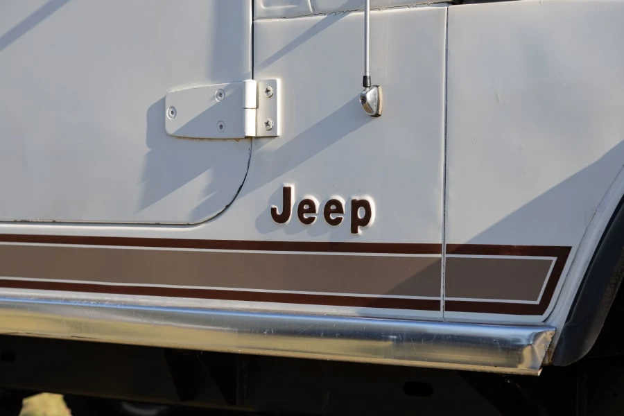 1980 Jeep CJ7 - Image 6 of 21