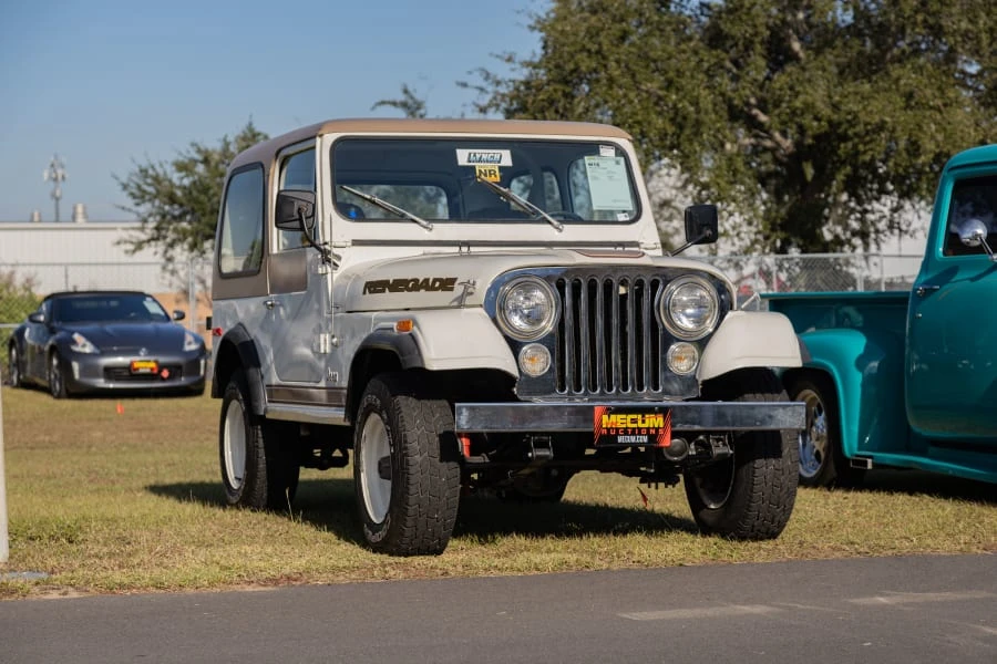 1980 Jeep CJ7 - Image 5 of 21