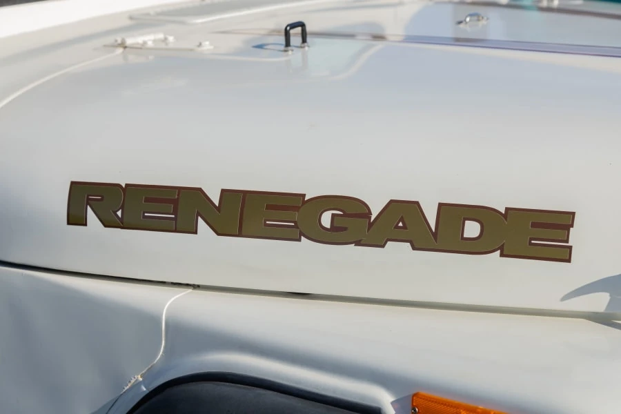 1980 Jeep CJ7 - Image 7 of 21