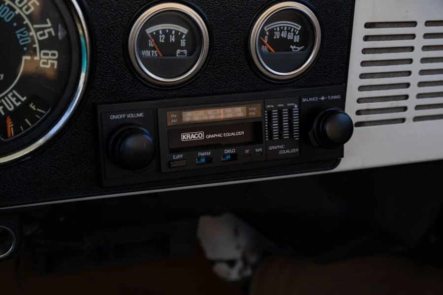 1980 Jeep CJ7 - Image 12 of 21