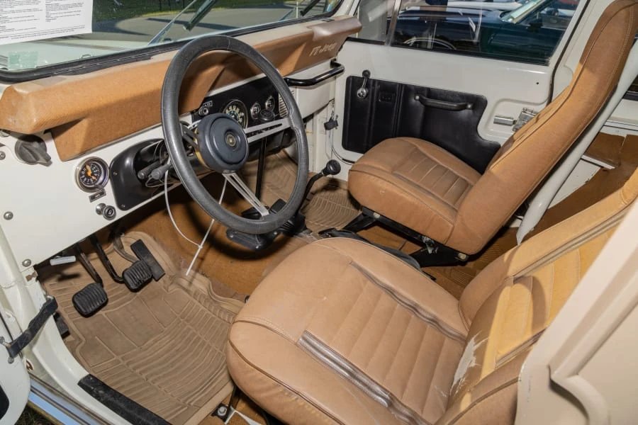 1980 Jeep CJ7 - Image 14 of 21