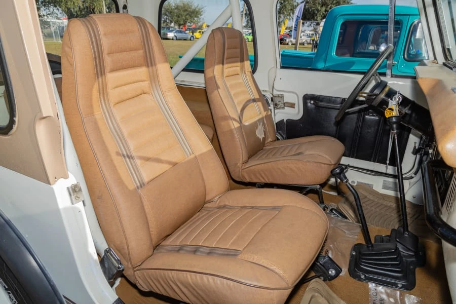 1980 Jeep CJ7 - Image 17 of 21