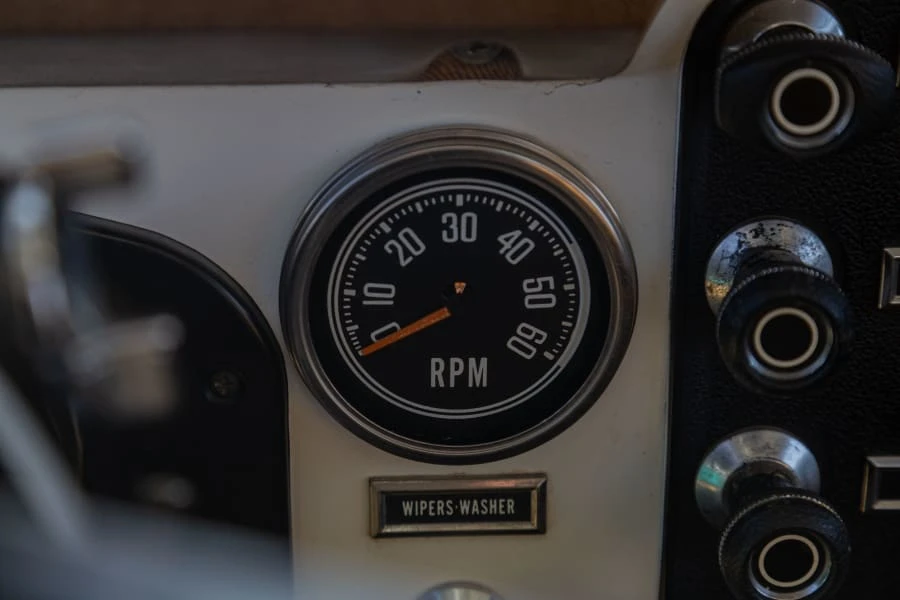1980 Jeep CJ7 - Image 13 of 21