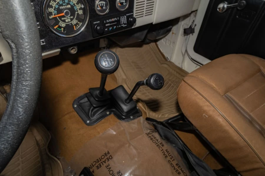 1980 Jeep CJ7 - Image 18 of 21