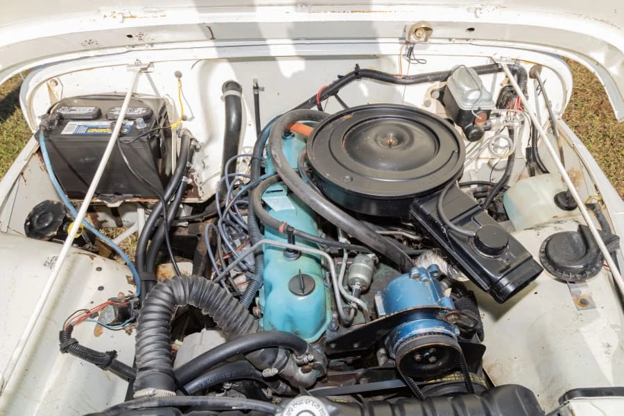 1980 Jeep CJ7 - Image 20 of 21