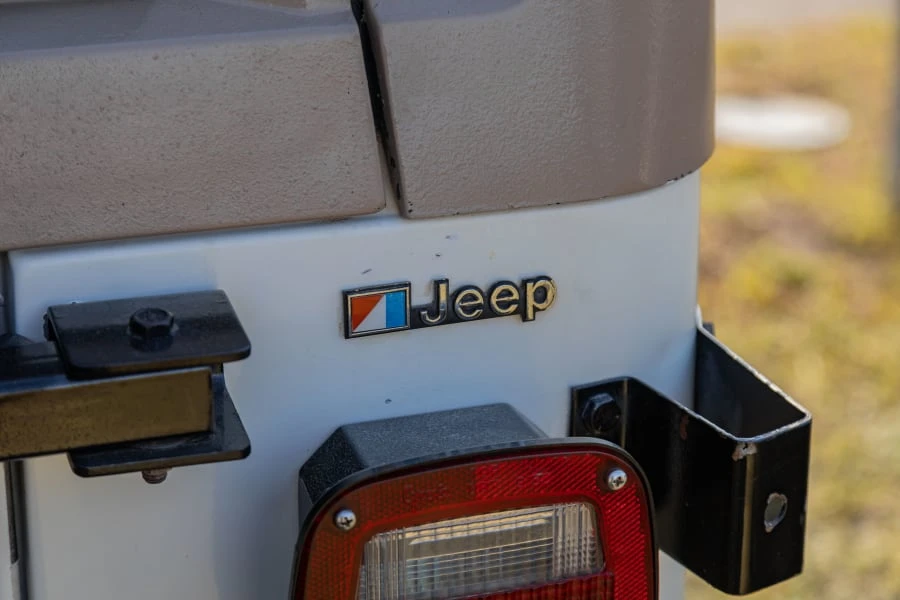 1980 Jeep CJ7 - Image 8 of 21