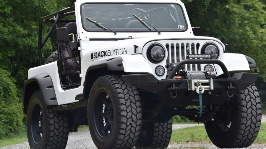 1980 Jeep CJ7 - Image 12 of 12