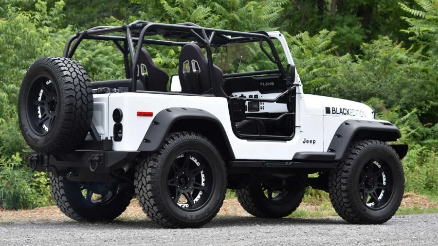 1980 Jeep CJ7 - Image 2 of 12