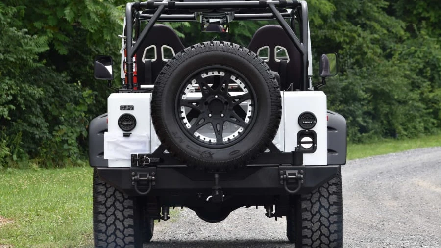 1980 Jeep CJ7 - Image 3 of 12
