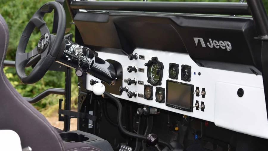 1980 Jeep CJ7 - Image 4 of 12