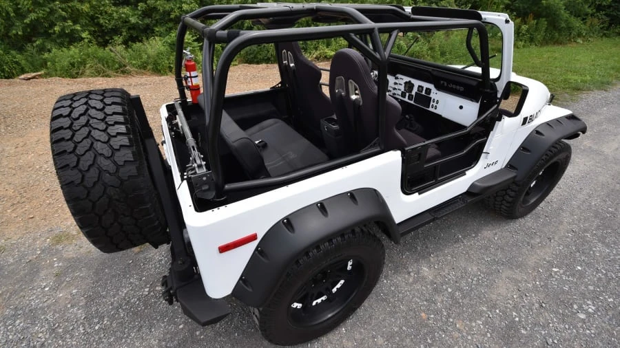 1980 Jeep CJ7 - Image 10 of 12